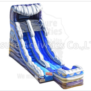 16ft wave single lane water slide marble blue ii sl (copy) 16ft wave single lane water slide marble blue ii sl (copy)