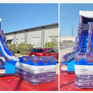 16ft wave single lane water slide marble blue ii sl (copy) 16ft wave single lane water slide marble blue ii sl (copy)
