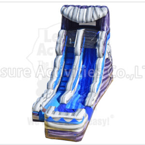 16ft wave single lane water slide marble blue ii sl (copy) 16ft wave single lane water slide marble blue ii sl (copy)