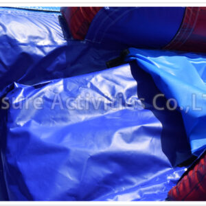18ft lava double lane water slide stone rpl