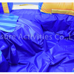 18ft single lane water slide green oasis rpl 18ft single lane water slide green oasis rpl
