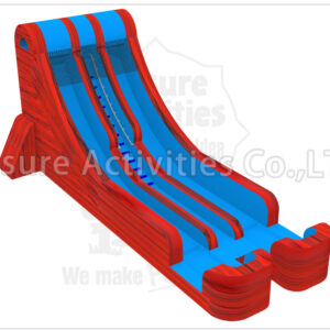 18ft double lane water slide marble green sl (copy) 18ft double lane water slide marble green sl (copy)