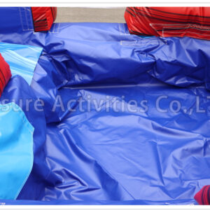 18ft lava single lane water slide stone rpl