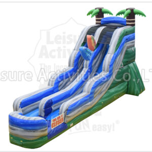 18ft tropical single lane water slide ii rpl 18ft tropical single lane water slide ii rpl