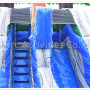 18ft tropical single lane water slide ii rpl 18ft tropical single lane water slide ii rpl