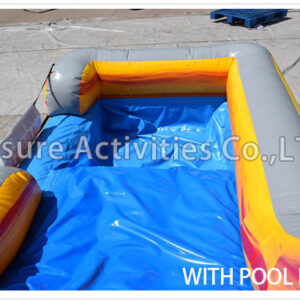 24ft single lane slip n slide marble blue pl 24ft single lane slip n slide marble blue pl