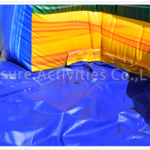 20ft single lane water slide green oasis sl (copy)