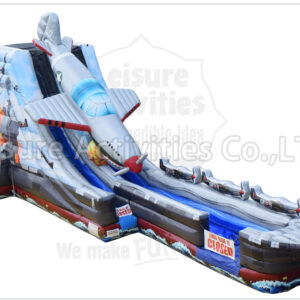 20ft single lane water slide old glory sl (copy) 20ft single lane water slide old glory sl (copy)