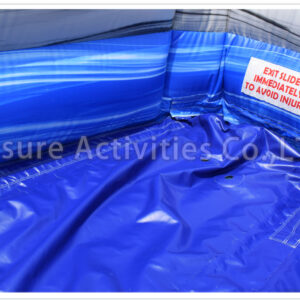 20ft single lane water slide shark mouth fighter plane sl 20ft single lane water slide shark mouth fighter plane sl