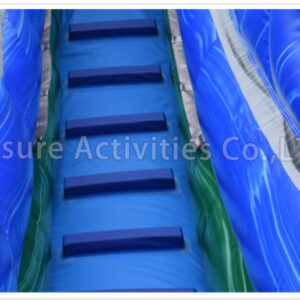20ft single lane water slide shark sl (max height 25ft) 20ft single lane water slide shark sl (max height 25ft)
