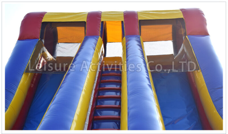 20ft accelerator