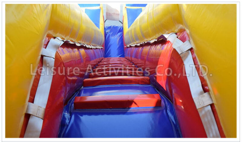 20ft accelerator