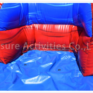 20ft lava single lane water slide stone sl