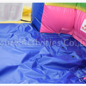 20ft single lane water slide unicorn rainbow sl (max height 22ft) 20ft single lane water slide unicorn rainbow sl (max height 22ft)