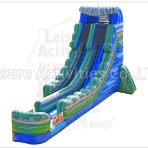 20ft volcano single lane water slide marble red sl (copy) 20ft volcano single lane water slide marble red sl (copy)