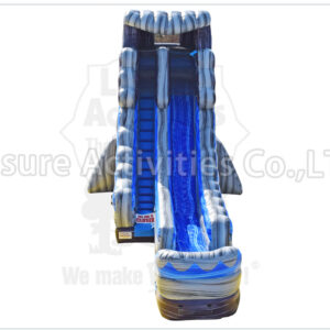 20ft wave single lane water slide marble blue sl (copy) 20ft wave single lane water slide marble blue sl (copy)
