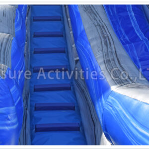 20ft wave single lane water slide marble blue sl (copy) 20ft wave single lane water slide marble blue sl (copy)
