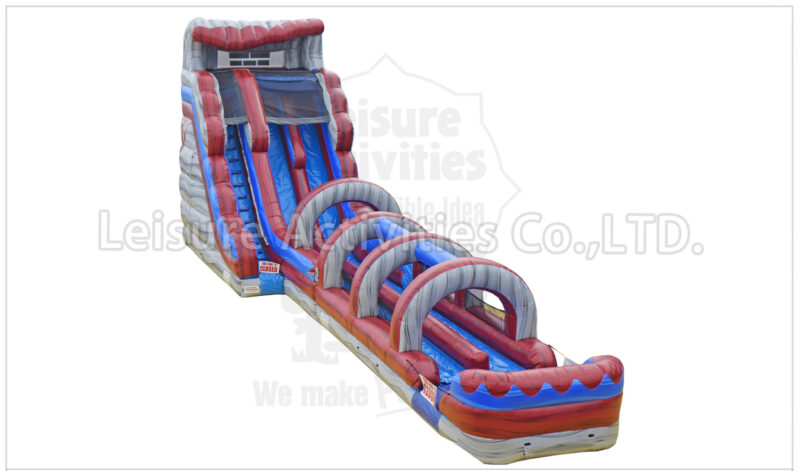 22ft double lane cowabunga slip n slide lte pl/sl (copy)