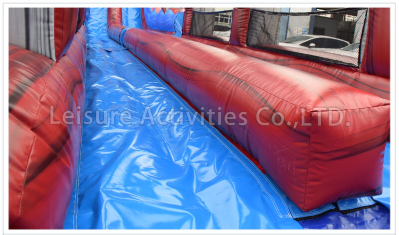 22ft double lane lava slip n slide lte pl/sl