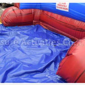 22ft double lane lava slip n slide lte pl/sl