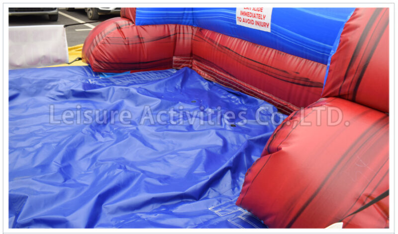 22ft double lane lava slip n slide lte pl/sl