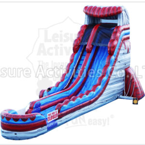 22ft lava single lane water slide stone ii rpl 22ft lava single lane water slide stone ii rpl