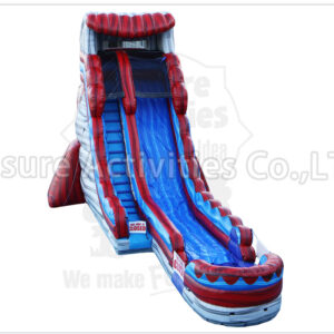22ft lava single lane water slide stone ii rpl 22ft lava single lane water slide stone ii rpl