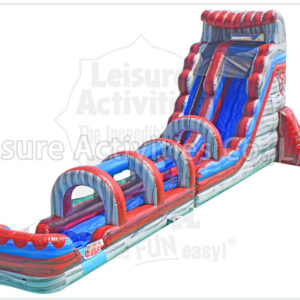 22ft single lane lava slip n slide lte pl/sl 22ft single lane lava slip n slide lte pl/sl