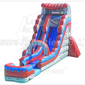 22ft single lane lava slip n slide lte pl/sl 22ft single lane lava slip n slide lte pl/sl