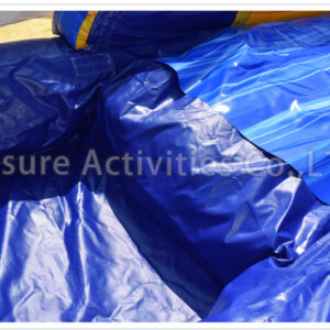 22ft single lane water slide green oasis rpl 22ft single lane water slide green oasis rpl