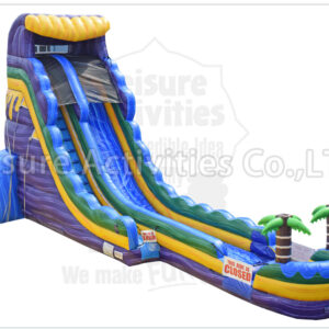 22ft single lane water slide green oasis rpl (copy) 22ft single lane water slide green oasis rpl (copy)