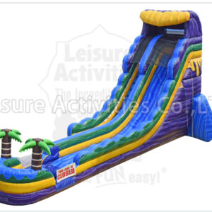 22ft single lane water slide green oasis rpl (copy) 22ft single lane water slide green oasis rpl (copy)