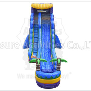 22ft single lane water slide green oasis rpl (copy) 22ft single lane water slide green oasis rpl (copy)