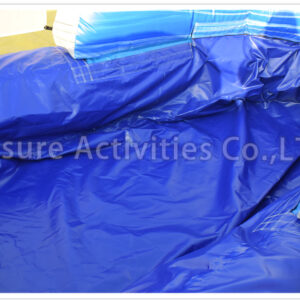 22ft single lane water slide tropical rpl 22ft single lane water slide tropical rpl