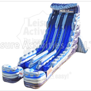 22ft wave double lane water slide marble purple ii rpl 22ft wave double lane water slide marble purple ii rpl