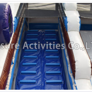 22ft alpine tubing double lane slide
