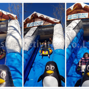 22ft alpine tubing single lane slide 22ft alpine tubing single lane slide
