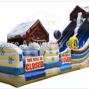 22ft alpine tubing single lane slide 22ft alpine tubing single lane slide