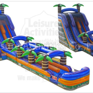 22ft double lane cowabunga slip n slide lte pl/sl 22ft double lane cowabunga slip n slide lte pl/sl