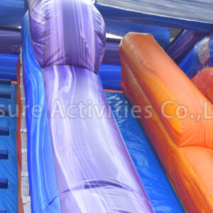 22ft double lane cowabunga slip n slide lte pl/sl 22ft double lane cowabunga slip n slide lte pl/sl
