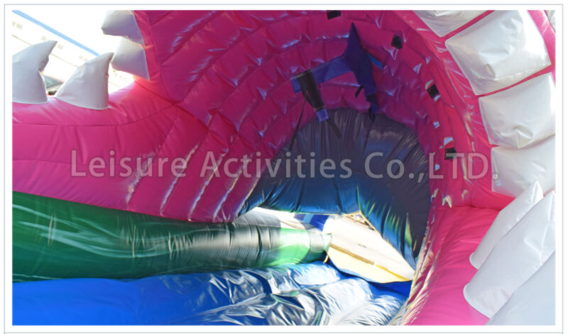 22ft single lane shark slip n slide lte pl/sl