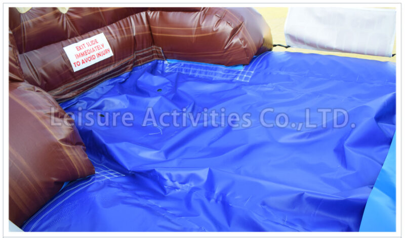 22ft single lane shark slip n slide lte pl/sl
