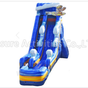 24ft single lane surf time slip n slide lte pl/sl