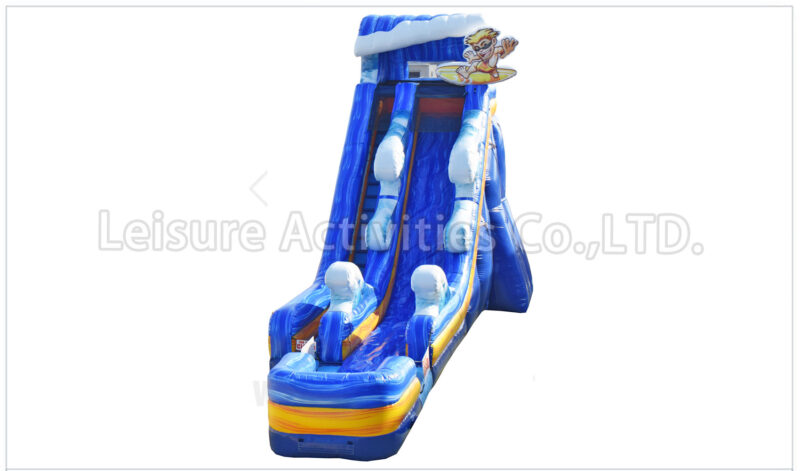 24ft single lane surf time slip n slide lte pl/sl