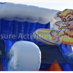 24ft single lane surf time slip n slide lte pl/sl