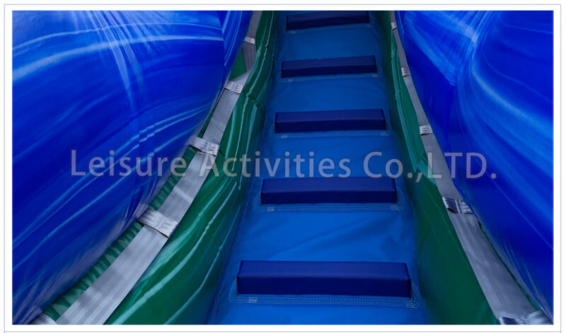 24ft raging river slide ii sl