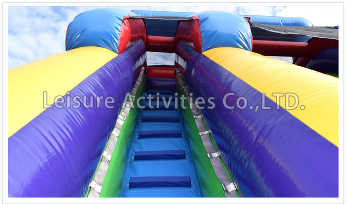 26ft double lane slip n slide sl