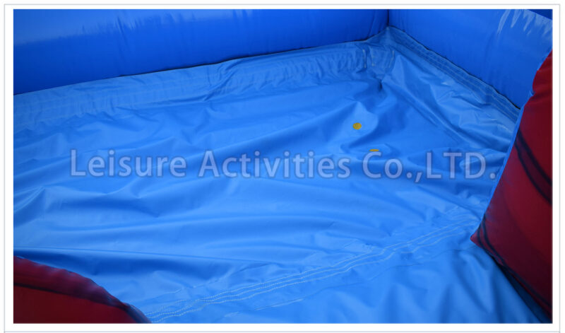 26ft single lane slip n slide marble red sl (copy)