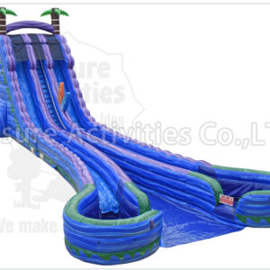 28ft premier double lane water slide pl 28ft premier double lane water slide pl