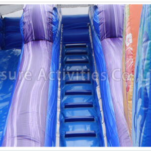 28ft premier double lane water slide pl 28ft premier double lane water slide pl